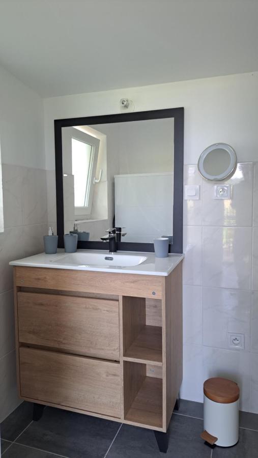 Au Bord De L'Eau Pres A13 Deauville Honfleur Rouen Saint-Philbert-sur-Risle Ngoại thất bức ảnh